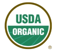 USDA certification logo