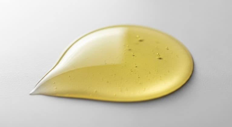 Castor Oil - alternate view