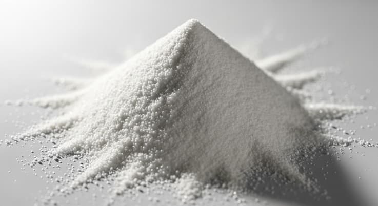 Guar Gum - alternate view