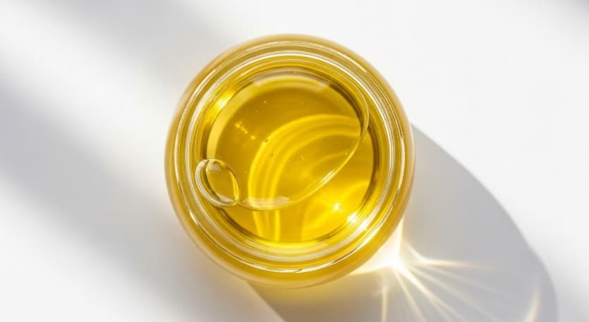 Geranium Massage Oil