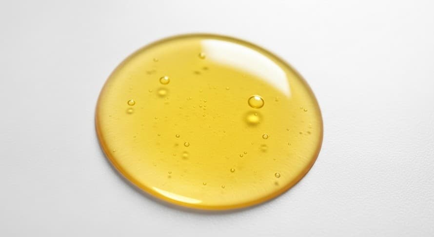 Geranium Massage Oil - alternate view