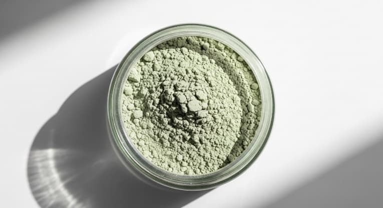 French Green Clay