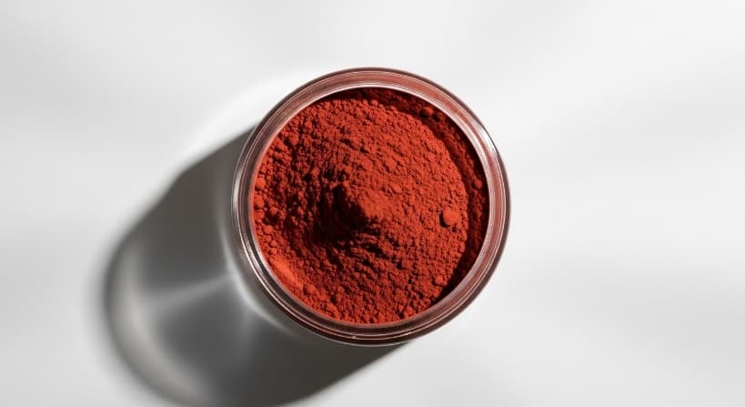 Red Iron Oxide