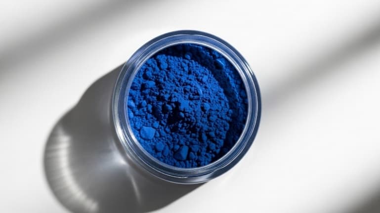 Ultramarine Blue Pigment