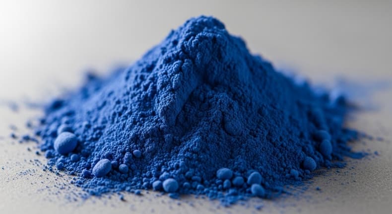 Ultramarine Blue Pigment - alternate view