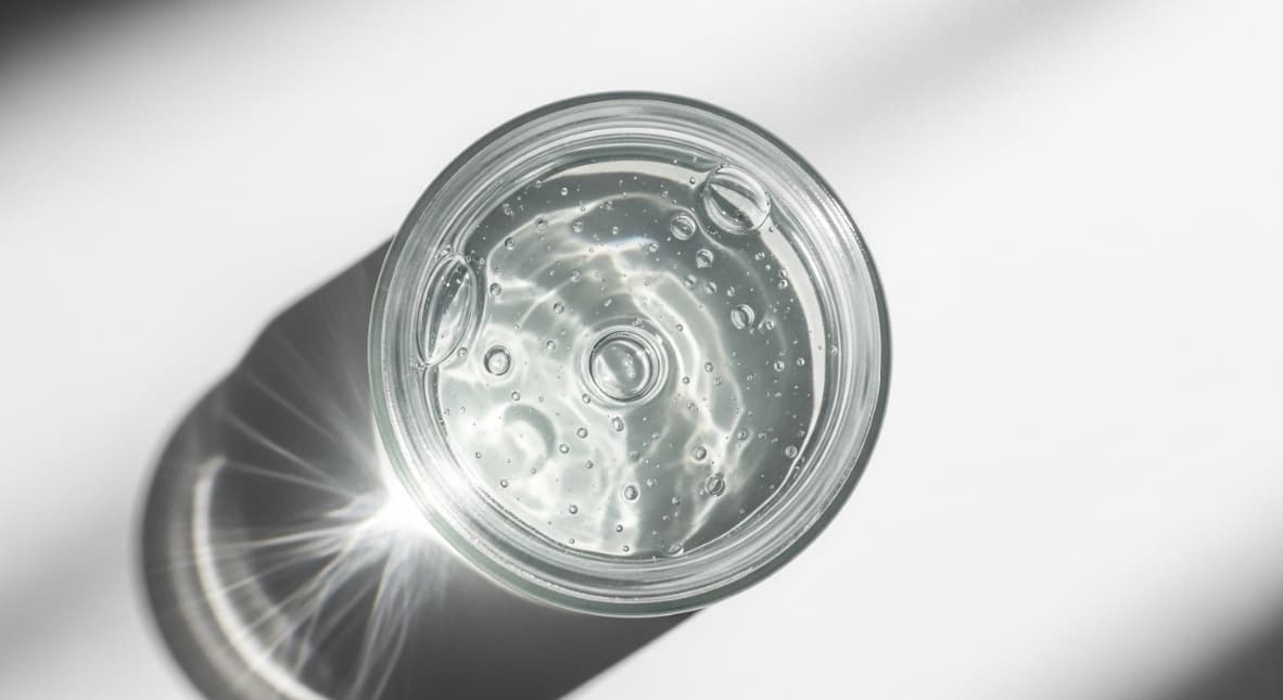 Clear Baby Hair & Body Wash