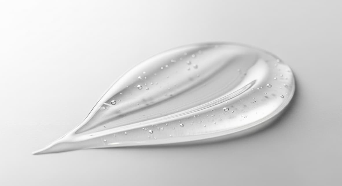 Clear Baby Hair & Body Wash - alternate view