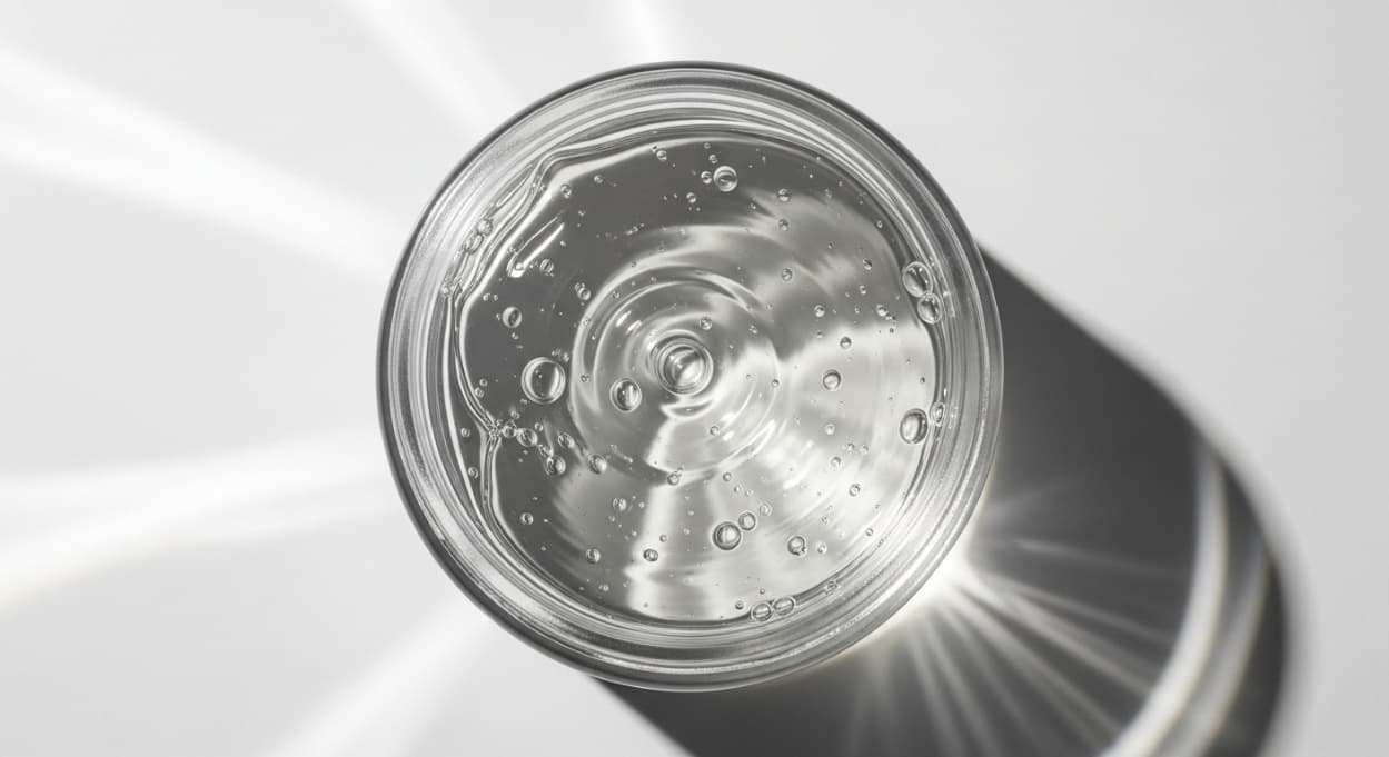 Clear Lavender Shampoo & Body Wash