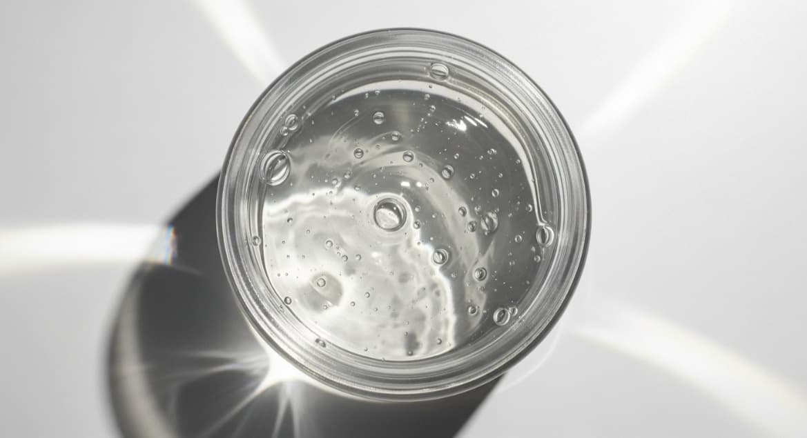 Clear Shampoo & Body Wash