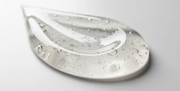 Aloe Gel - alternate view