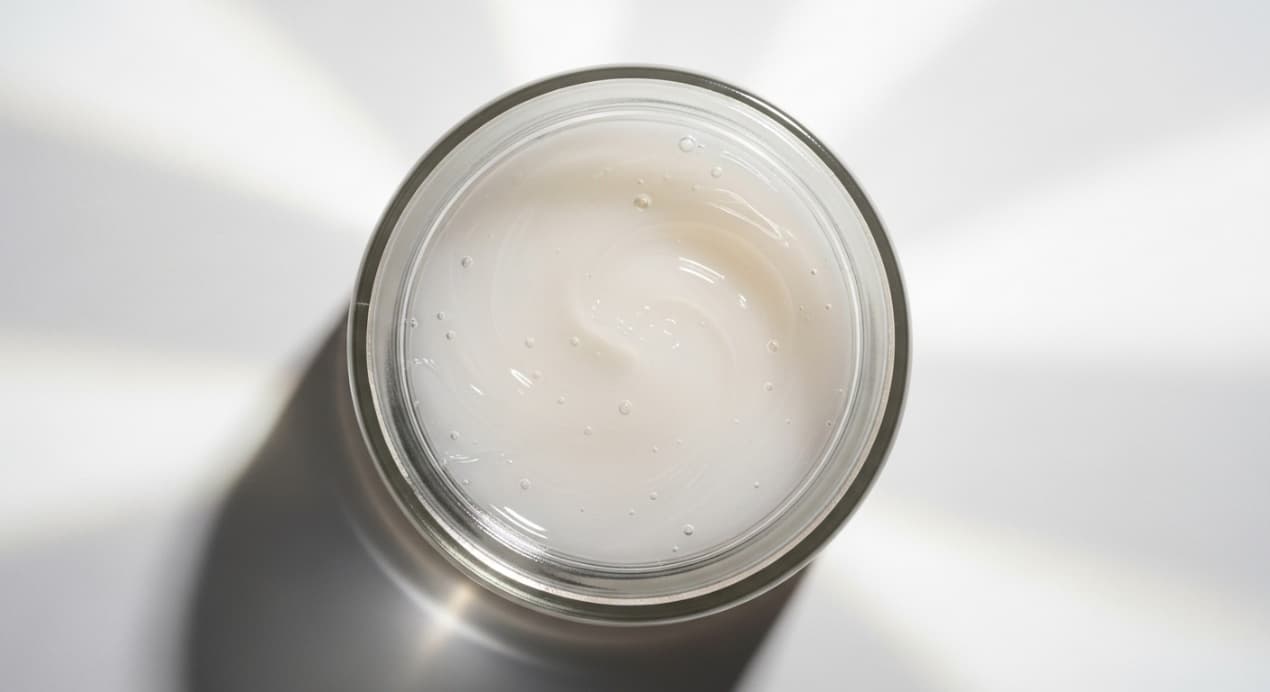 DMAE & MSM Facial Serum