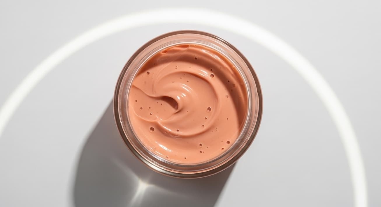 DMAE Mud Gel Facial Cleanser