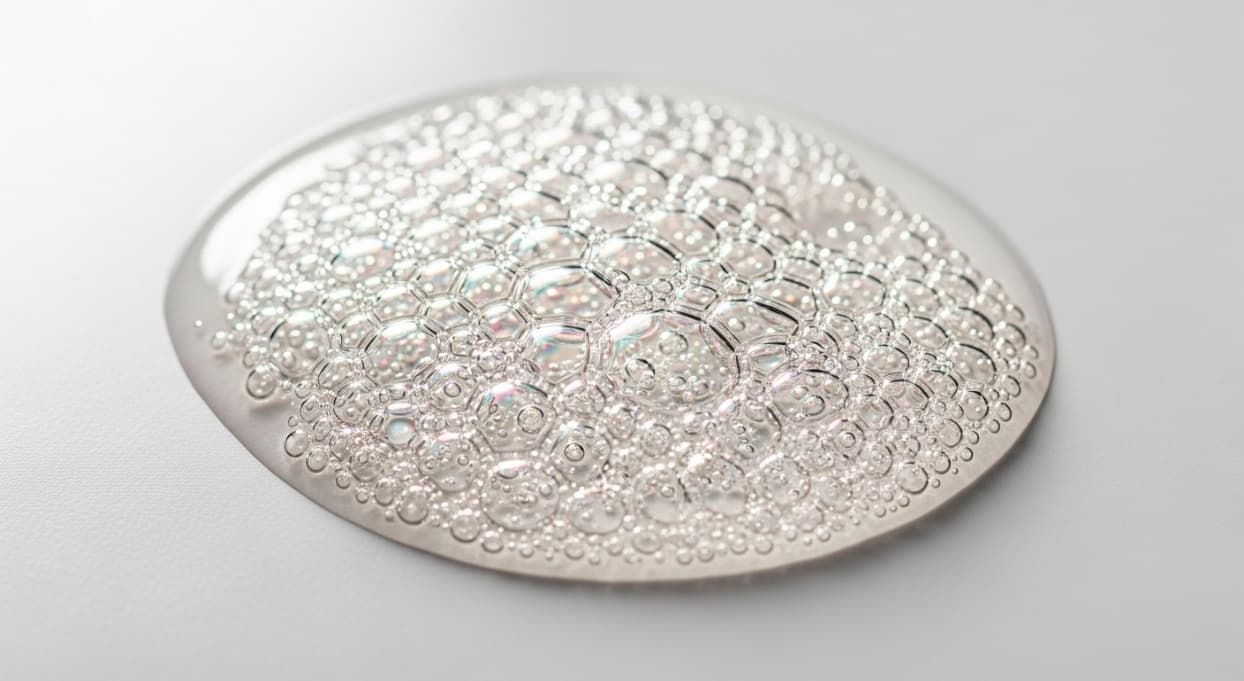 Simple Gel Facial Cleanser - alternate view