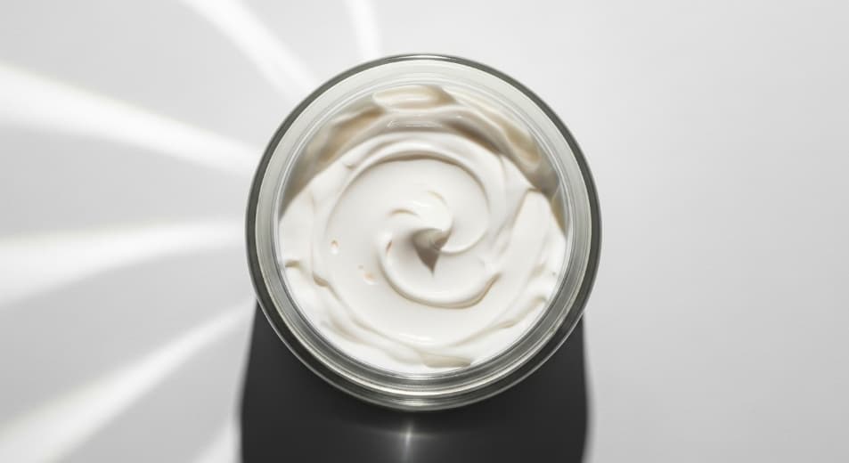 Simple MSM Cream
