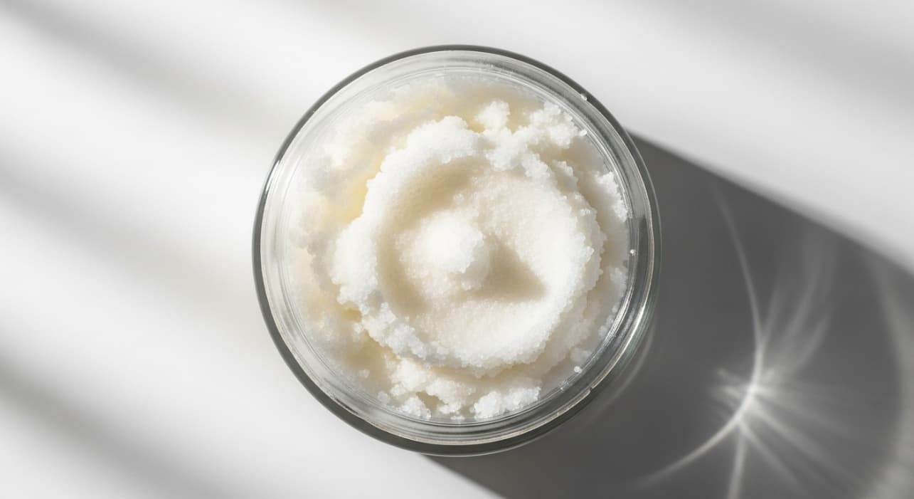 Virgin Coconut Sugar Scrub