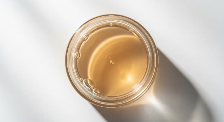 Caprylhydroxamic Acid, Glyceryl Caprylate, Glycerin