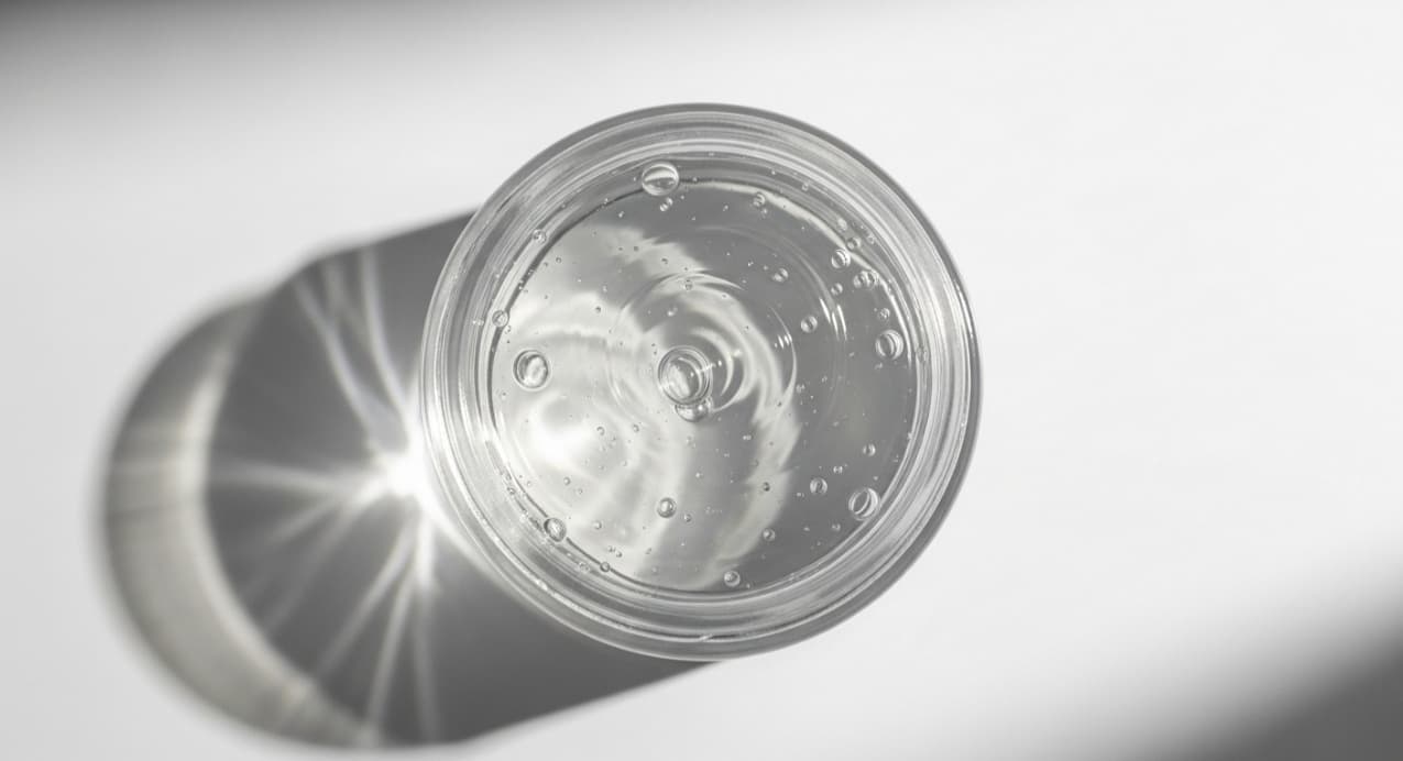 Scented Cooling Shave Gel – Ready to Label