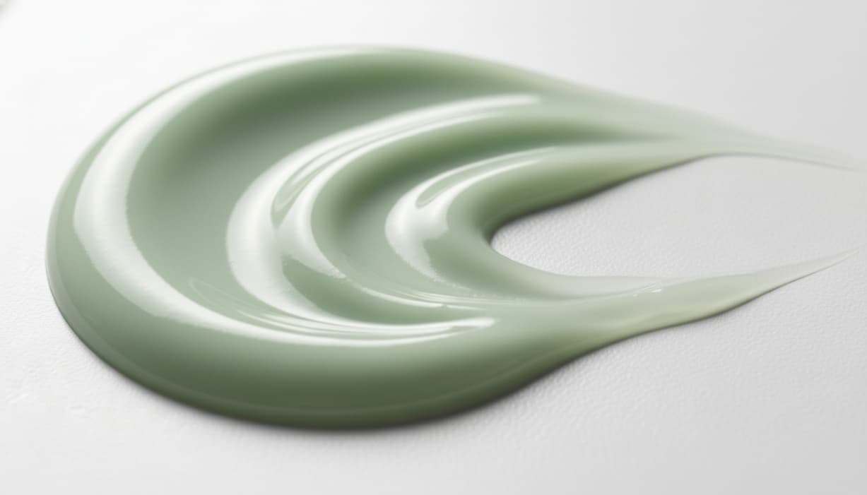 Green Clay Gel Cleanser - alternate view