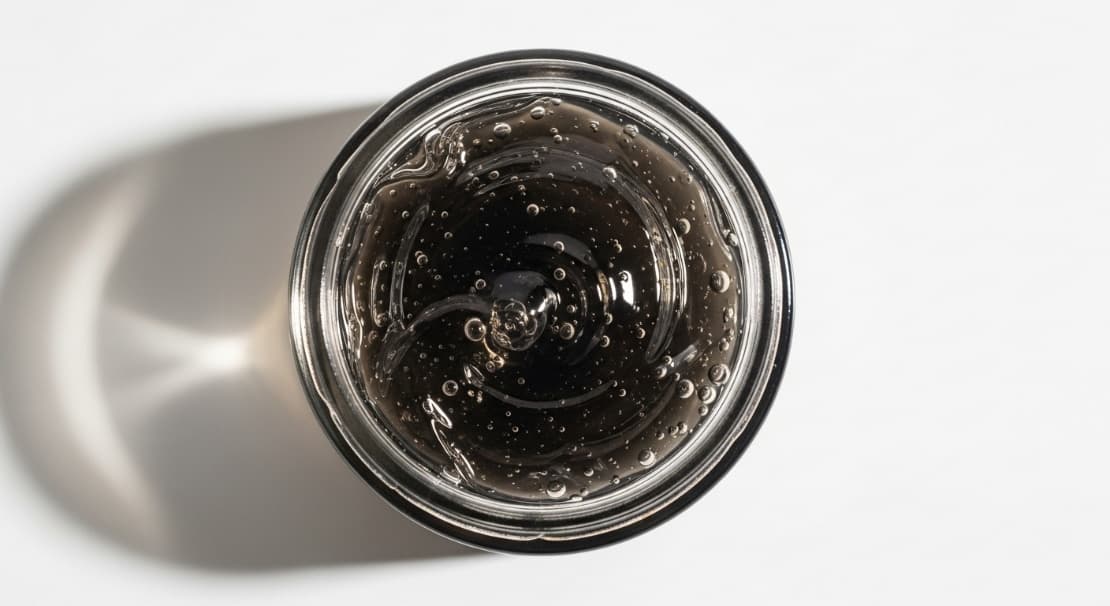 Mango Charcoal Face & Body Wash