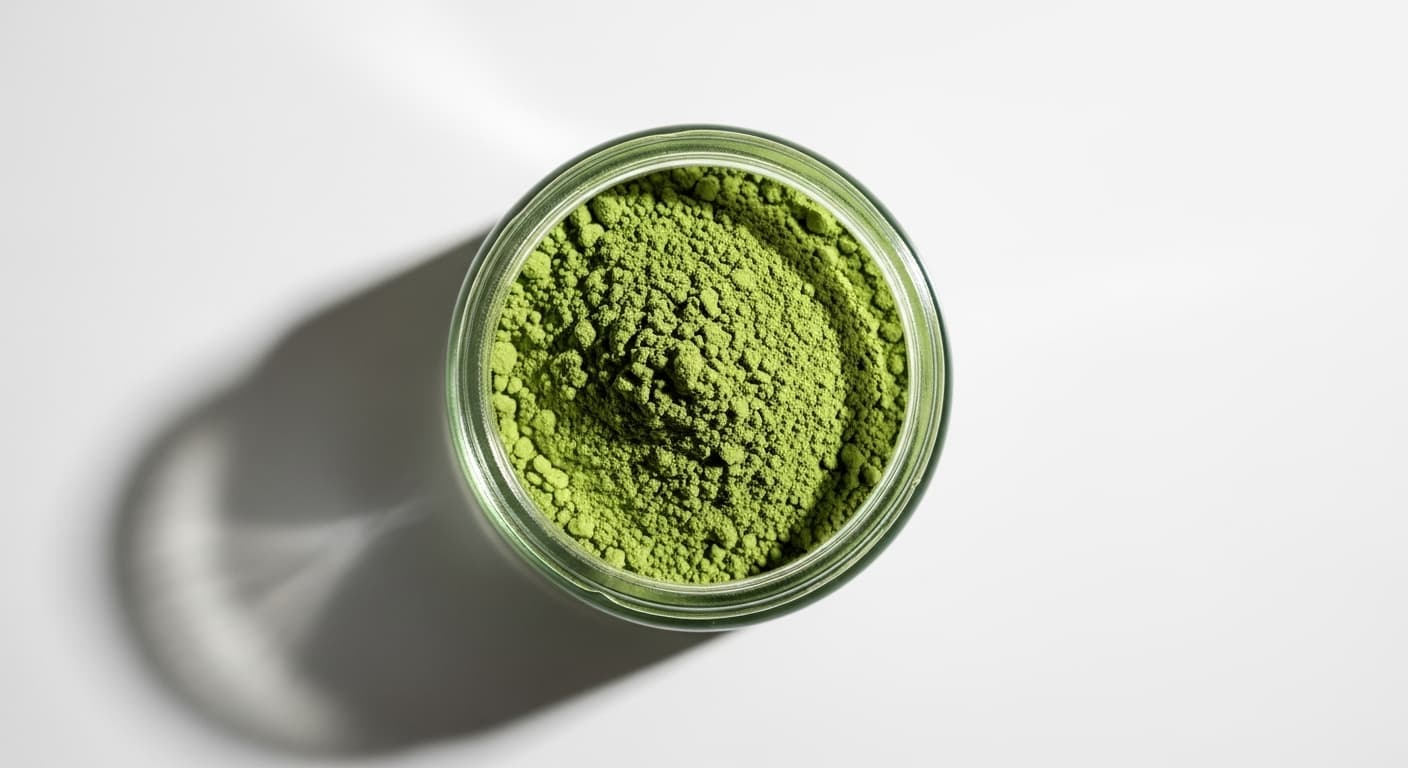 Organic Matcha Green Tea Powder