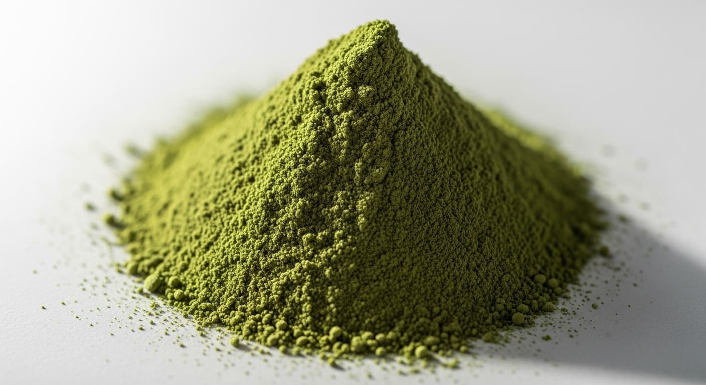 Organic Matcha Green Tea Powder - alternate view