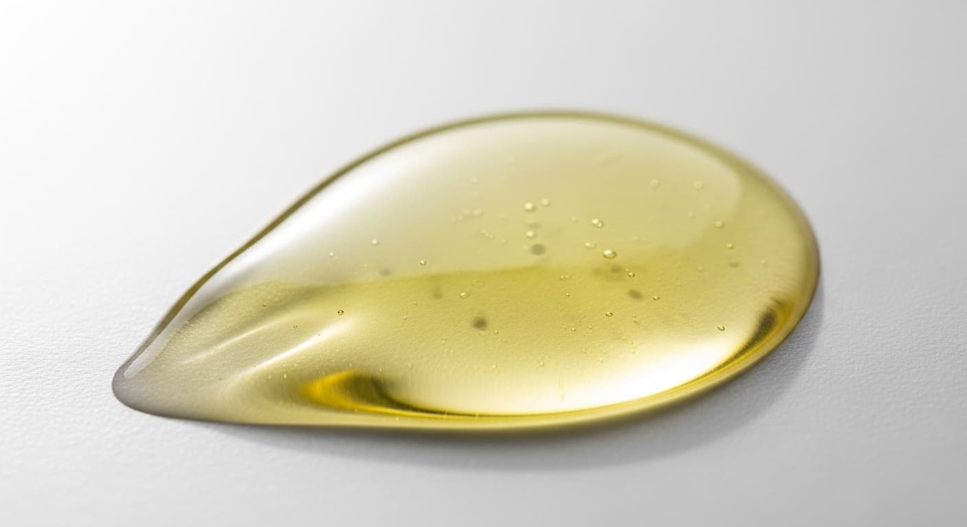 Moringa Oil - alternate view