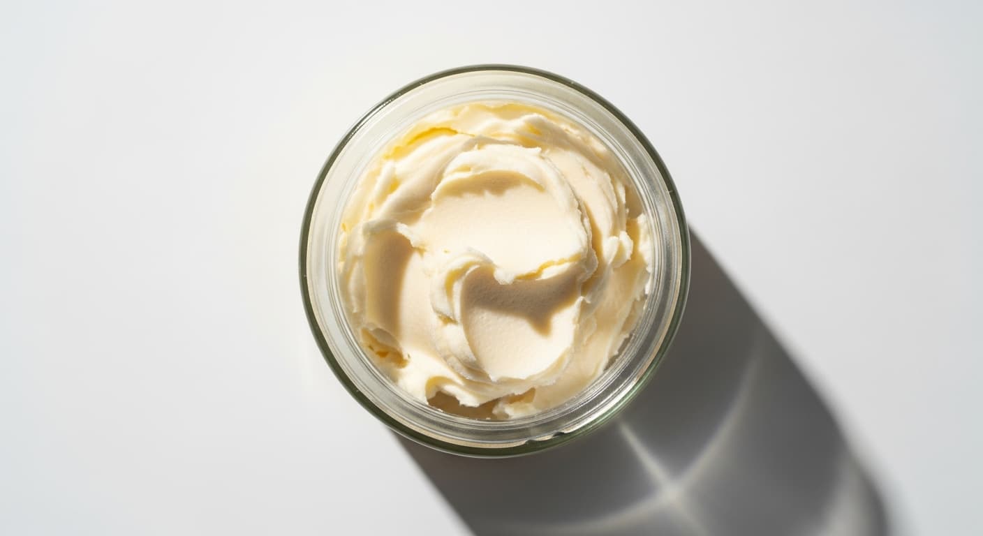 Shea Butter (certified organic)