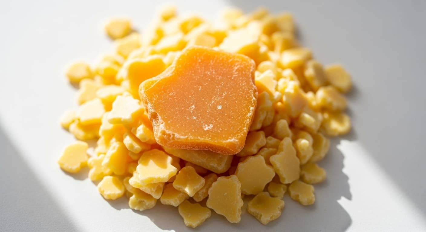 Carnauba Wax - alternate view