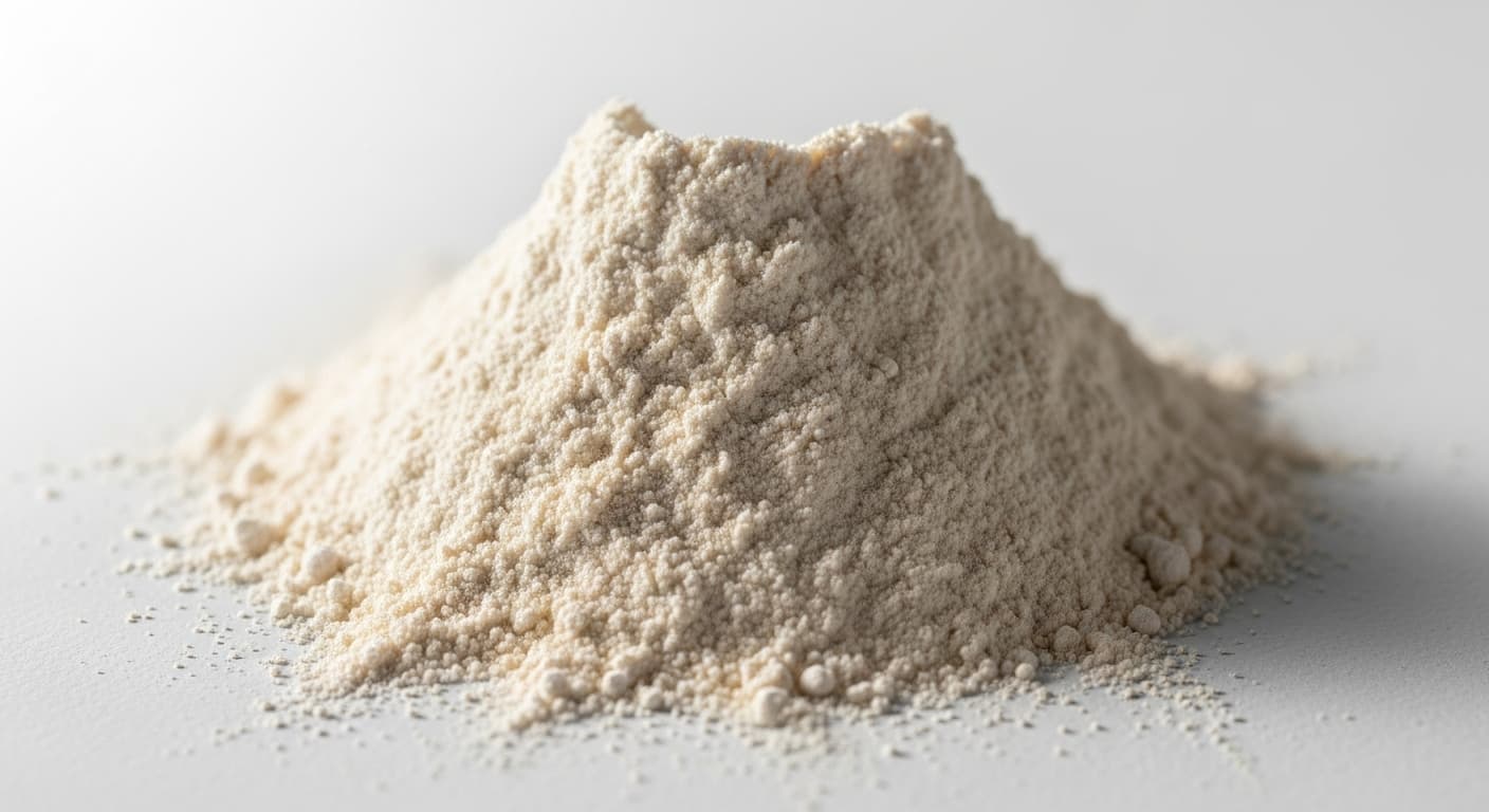 Konjac Powder - alternate view