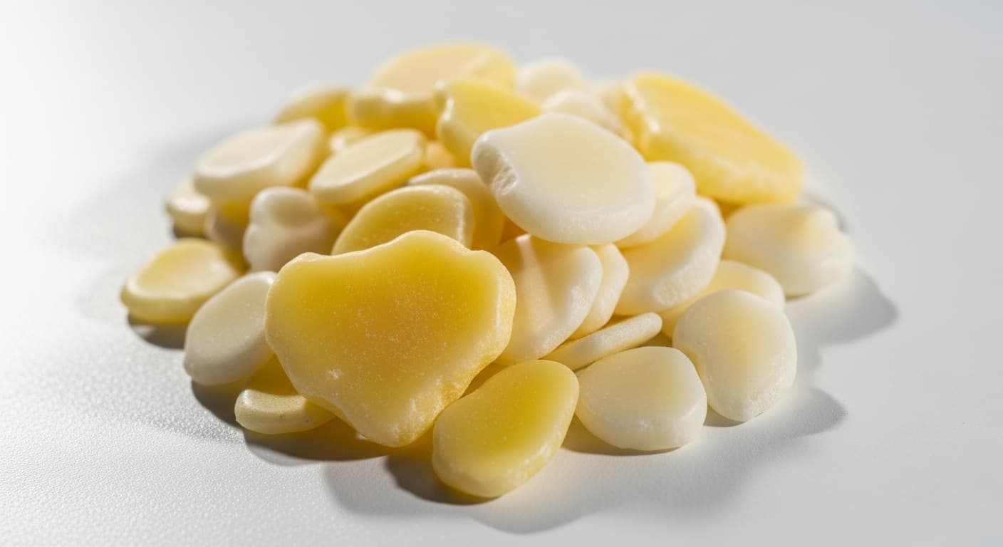 Rice Bran Wax - alternate view