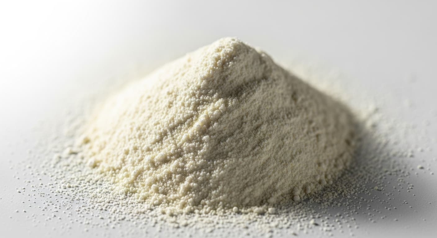 Xanthan Gum - alternate view