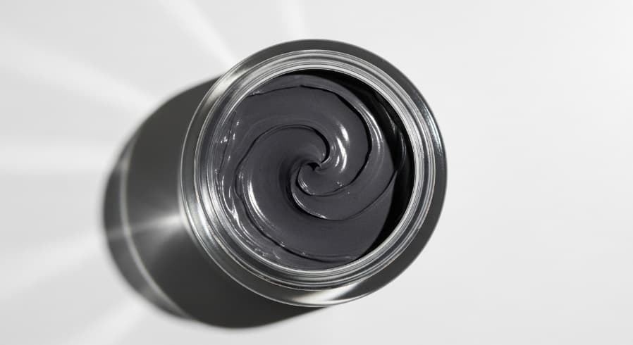 Charcoal Cream Mask