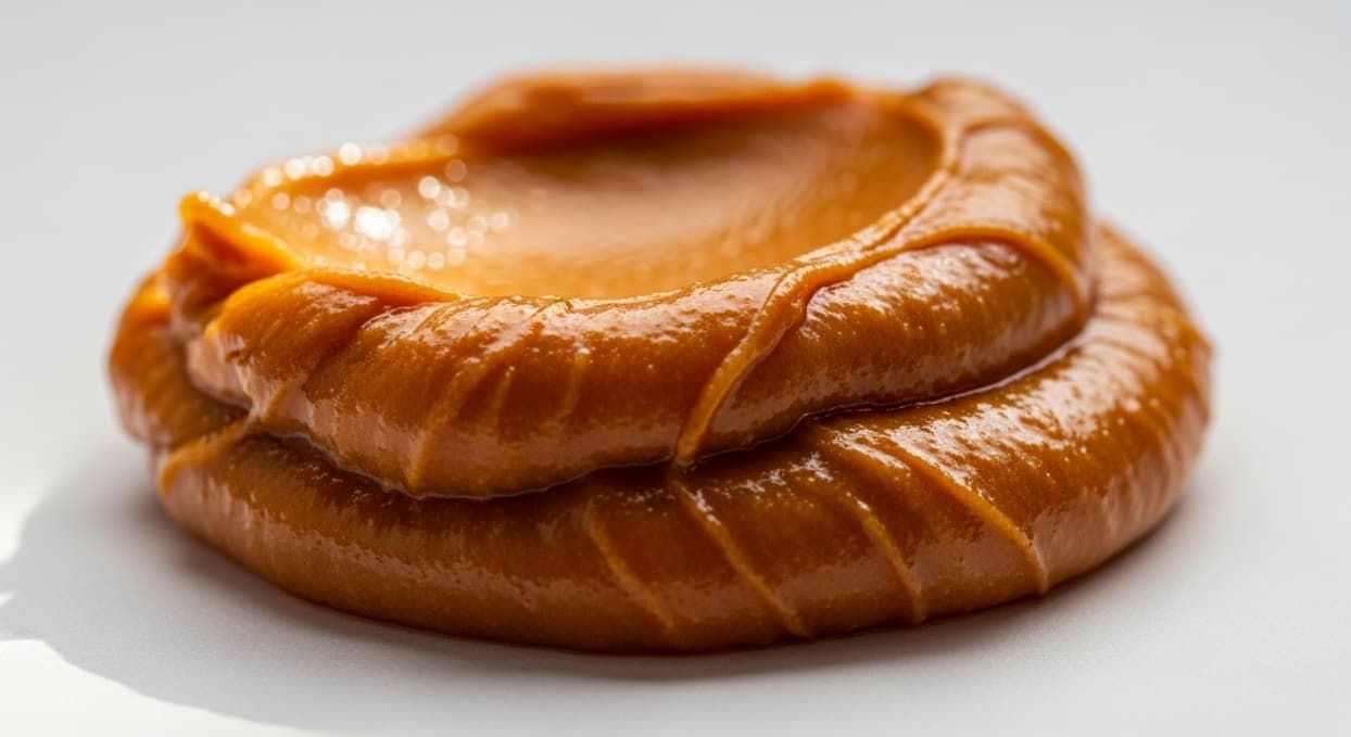 Pumpkin Mask - alternate view