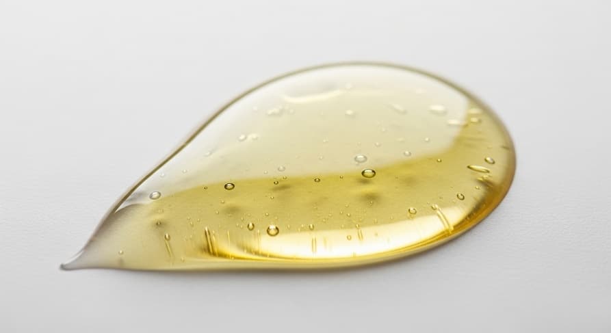 Beard & Mustache Oil - alternate view