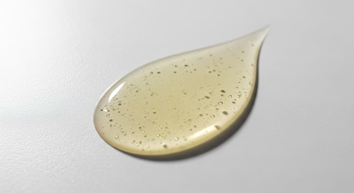 Shaving Oil - alternate view