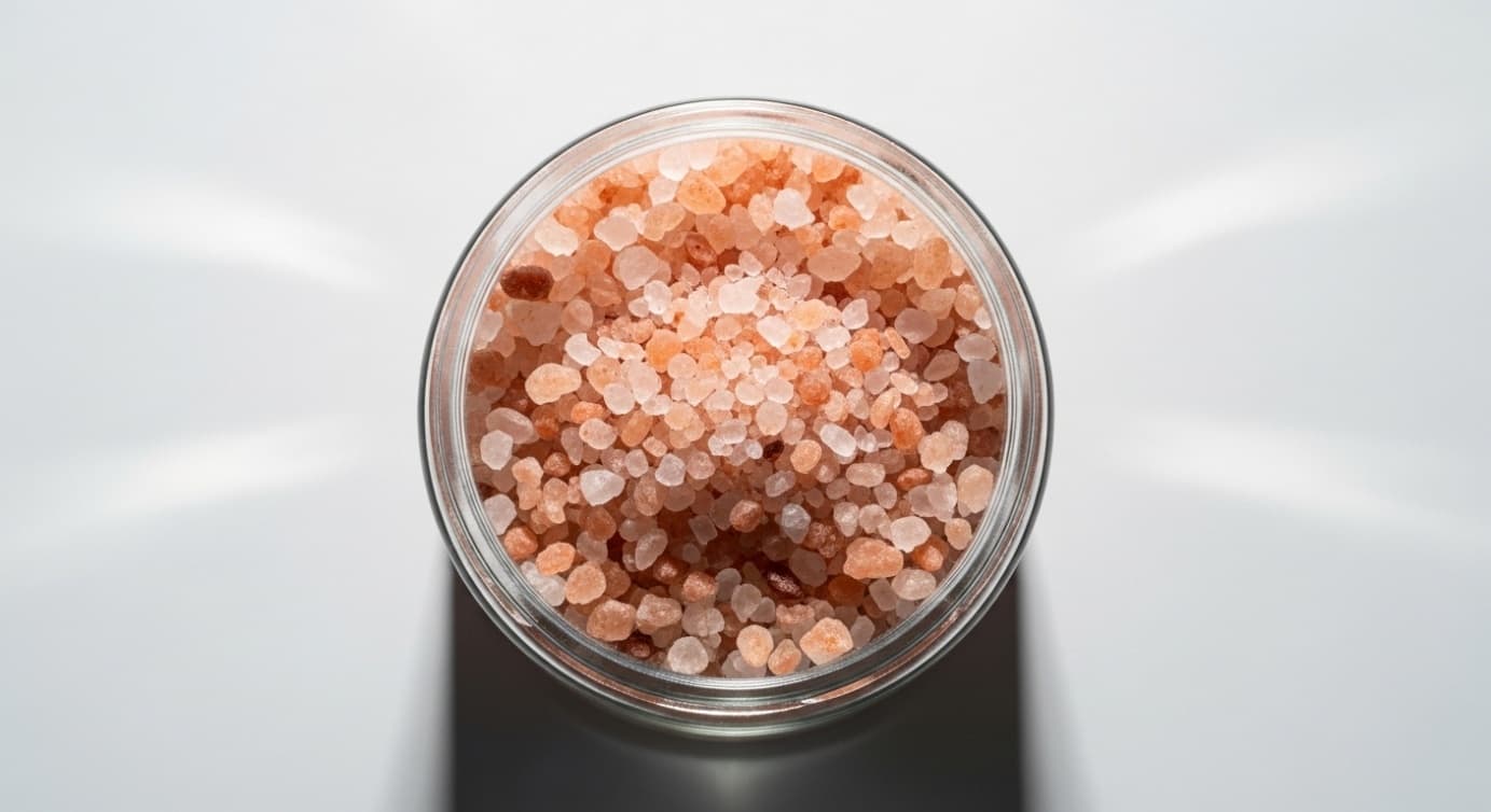 Pink Himalayan Salt