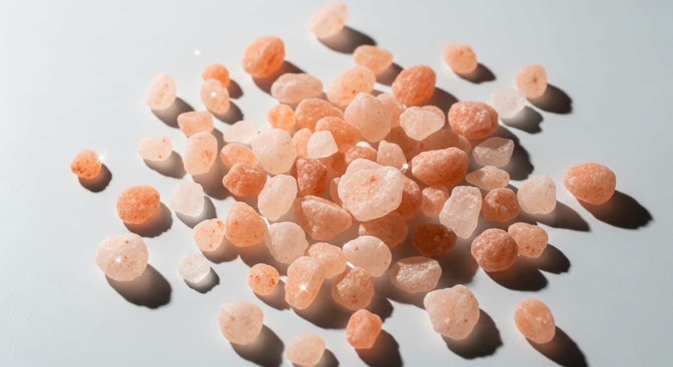 Pink Himalayan Salt - alternate view