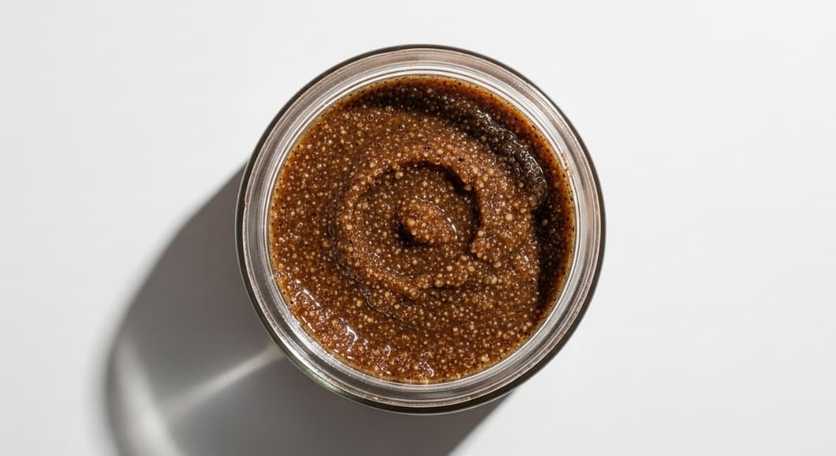 Arabica Coffee Bean Scrub