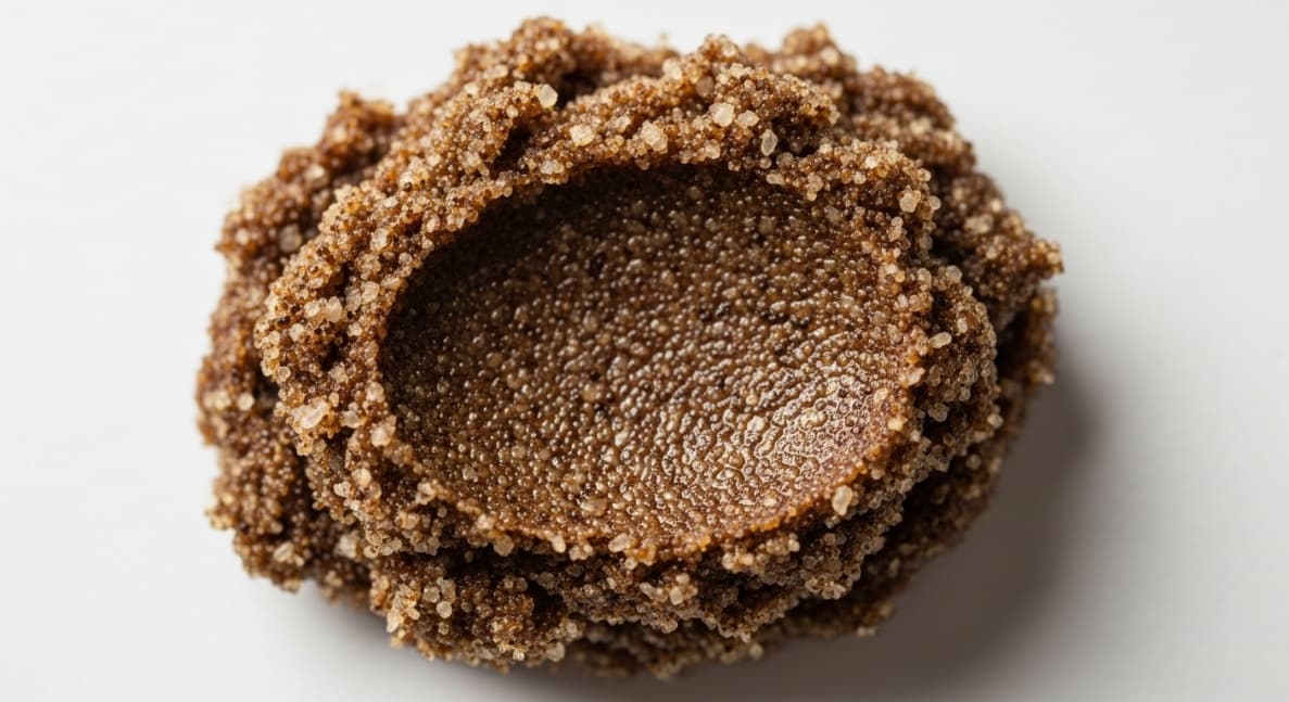 Arabica Coffee Bean Scrub - alternate view