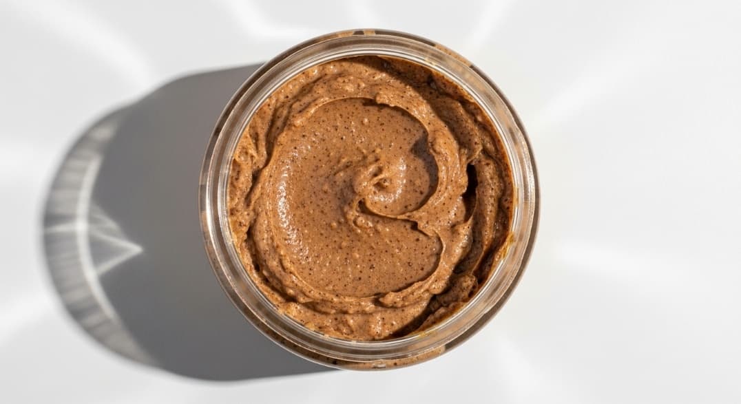 Organic Coffee & Shea Polish – Certified Organic – 4 oz