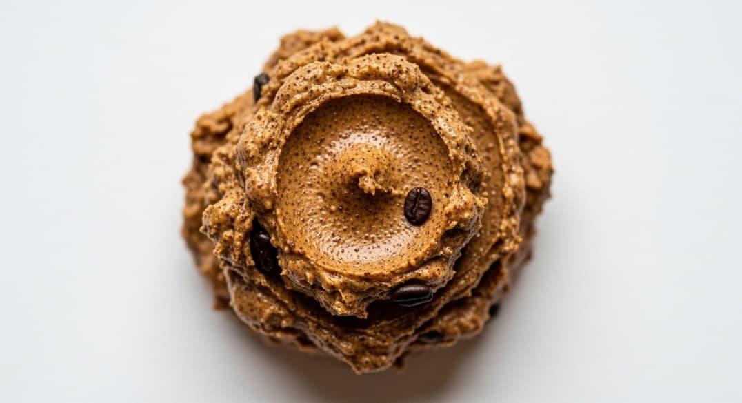 Organic Coffee & Shea Polish – Certified Organic – 4 oz - alternate view