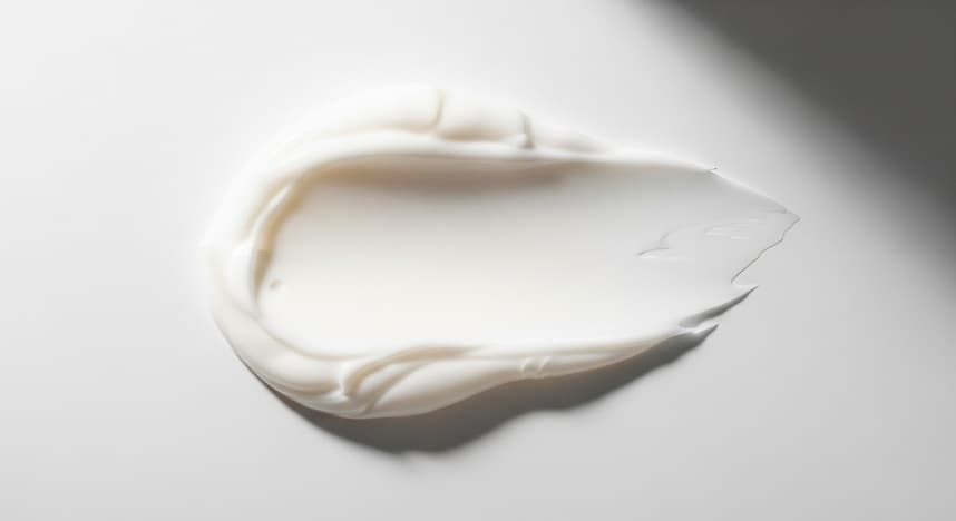 Rosewater Cream - alternate view