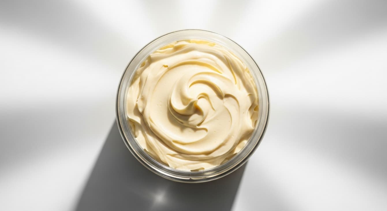 Unscented Whipped Mango Rescue Butter