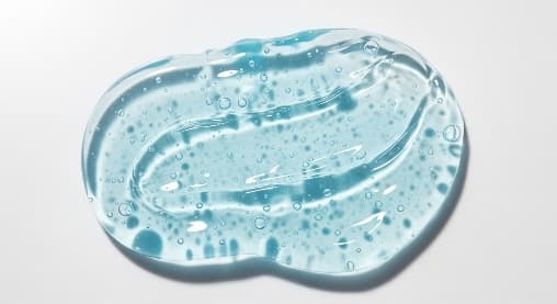 Arctic Blue Cooling Gel - alternate view