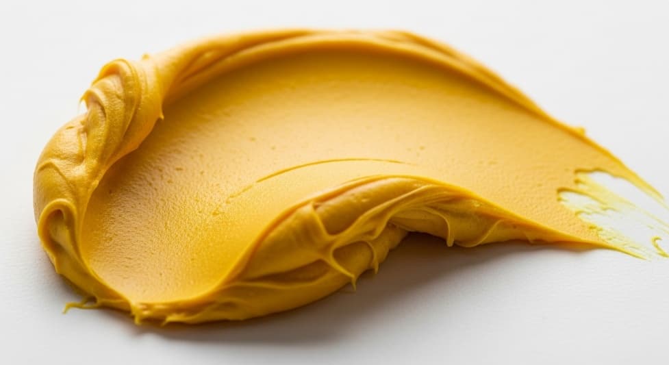 Turmeric Butter - alternate view