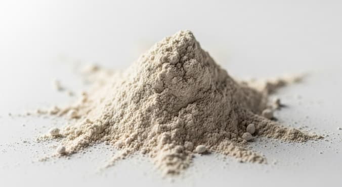 Kaolin Clay - alternate view