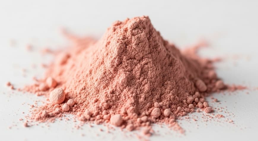 Pink Clay - Kaolin Clay (Rose) - alternate view