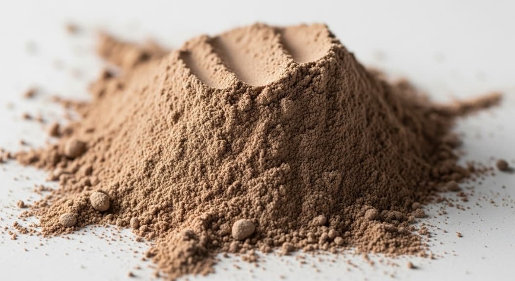 Rhassoul Clay - alternate view