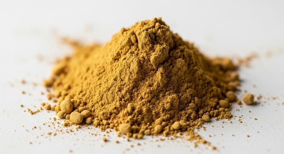 Yellow Illite Clay - alternate view