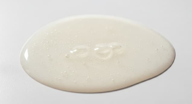 Safflower Oleosomes and Water - alternate view